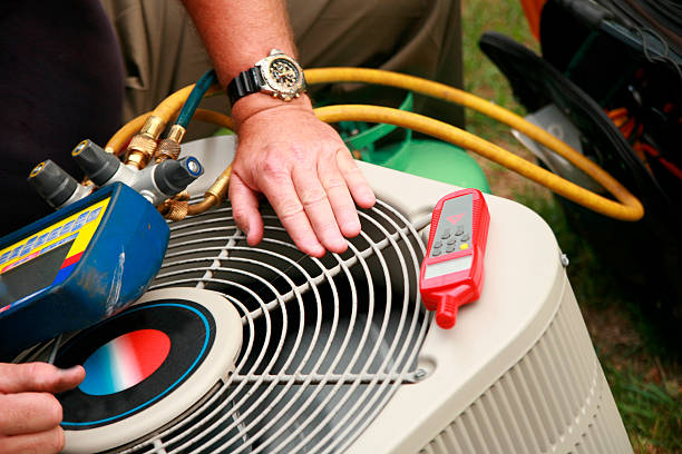 Air duct cleaning in Front Royal, VA